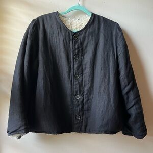 Caron Callahan Reversible Swing Jacket